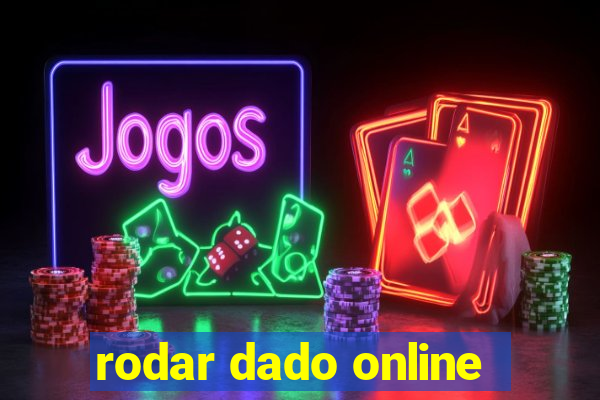 rodar dado online